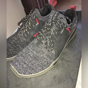 TRUE Linkswear Men's True OG Feel Golf Shoes 10 in Static Black